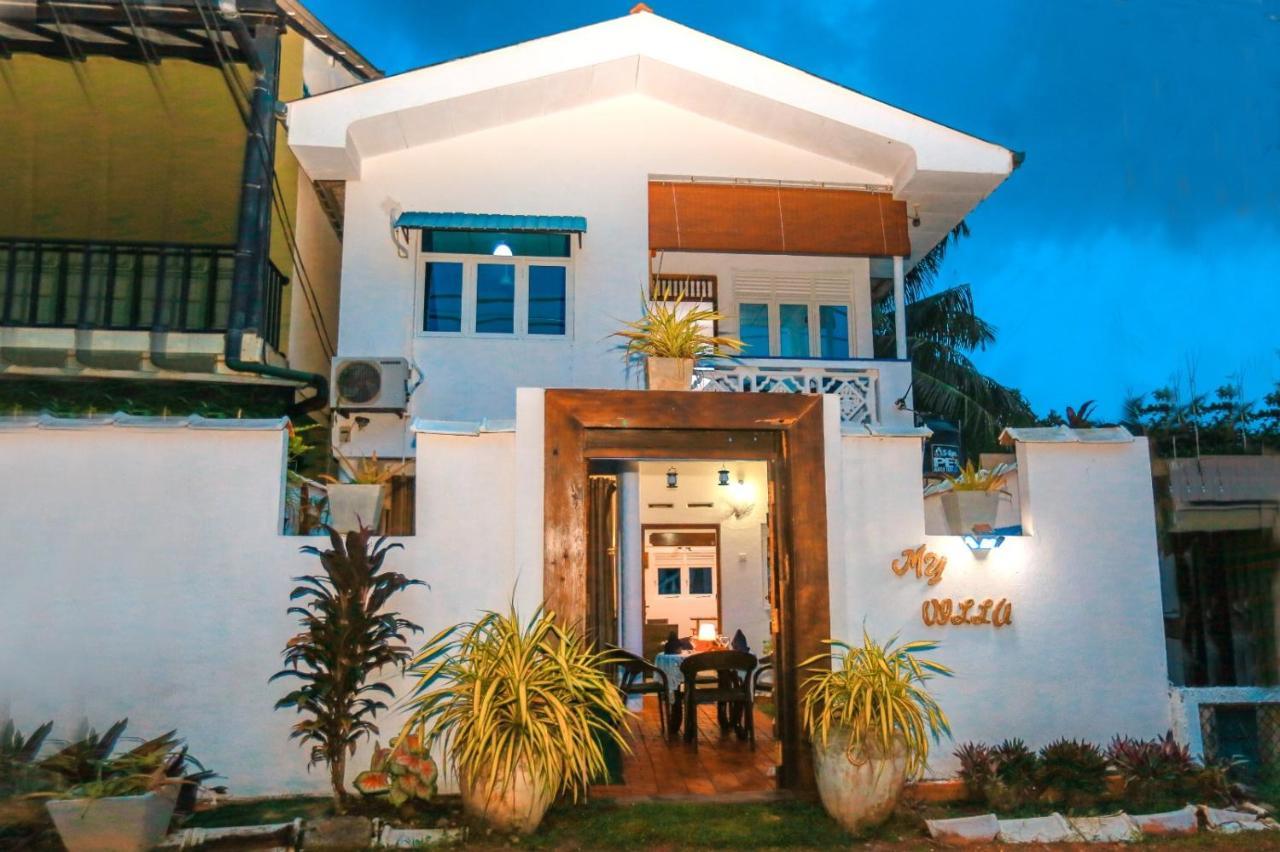 Luxury My Villa Bentota 200M Bentota Beach Kültér fotó